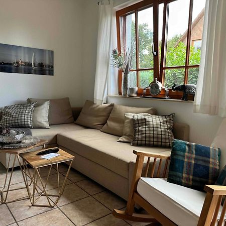 Ferienwohnung Stoerblick Schwerin Raben Steinfeld 外观 照片
