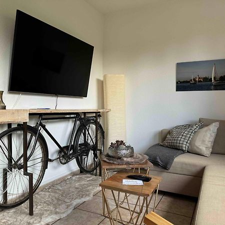 Ferienwohnung Stoerblick Schwerin Raben Steinfeld 外观 照片