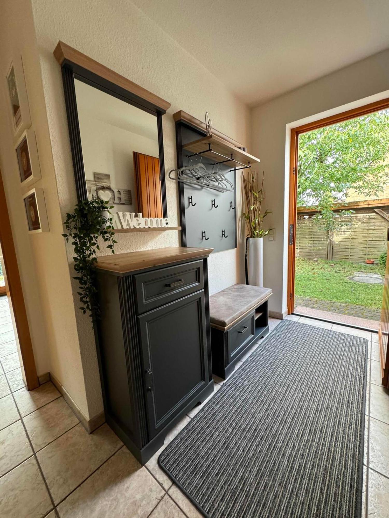 Ferienwohnung Stoerblick Schwerin Raben Steinfeld 外观 照片