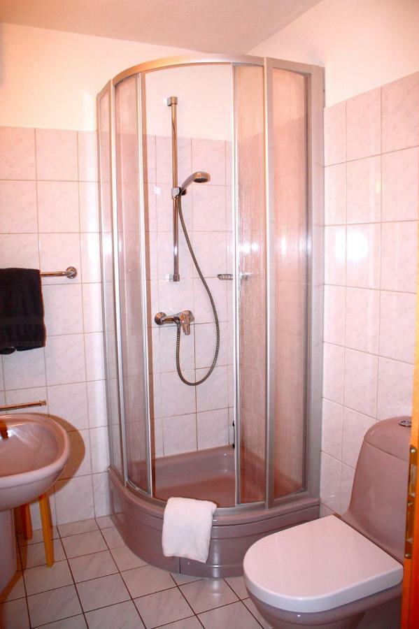 Ferienwohnung Stoerblick Schwerin Raben Steinfeld 外观 照片