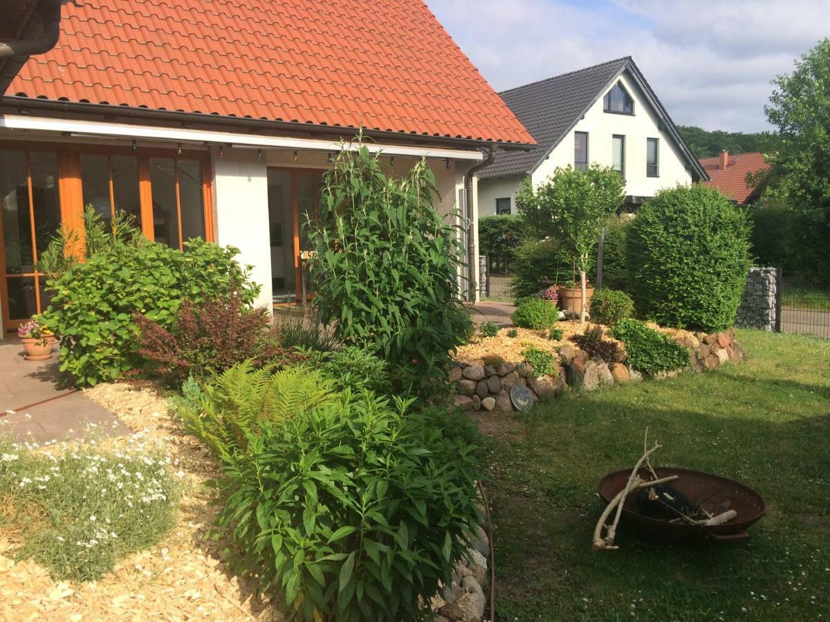 Ferienwohnung Stoerblick Schwerin Raben Steinfeld 外观 照片