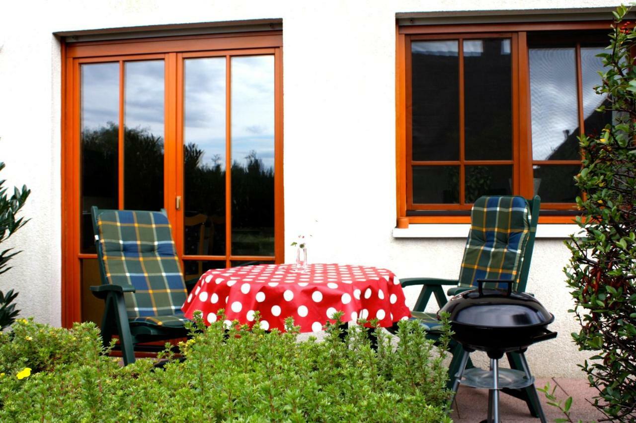 Ferienwohnung Stoerblick Schwerin Raben Steinfeld 外观 照片