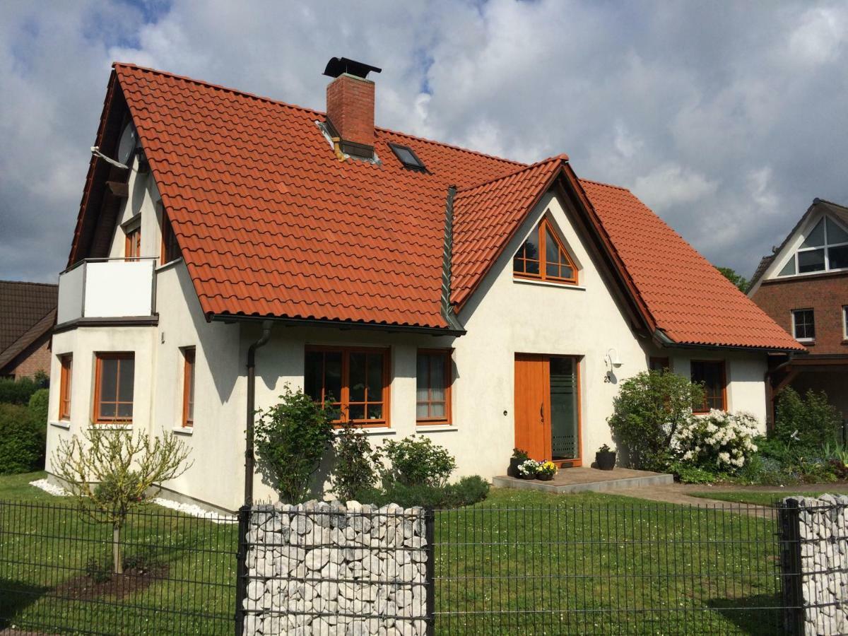 Ferienwohnung Stoerblick Schwerin Raben Steinfeld 外观 照片