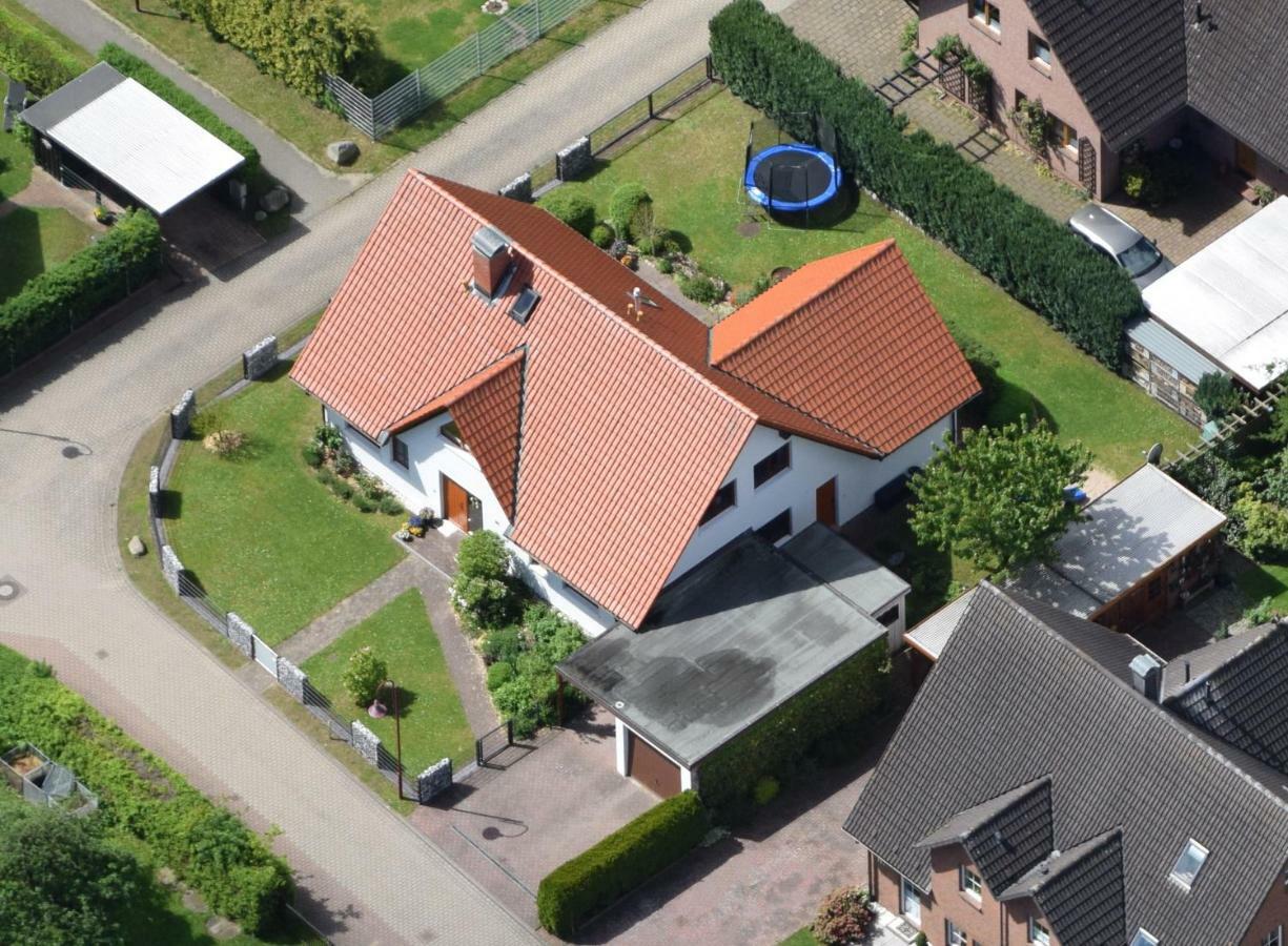 Ferienwohnung Stoerblick Schwerin Raben Steinfeld 外观 照片